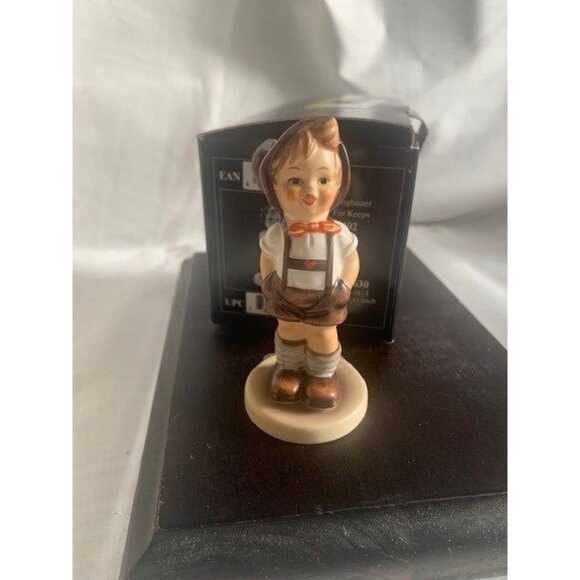 Hummel For Keeps figure 630 3.5 inches with box - Picture 7 of 10